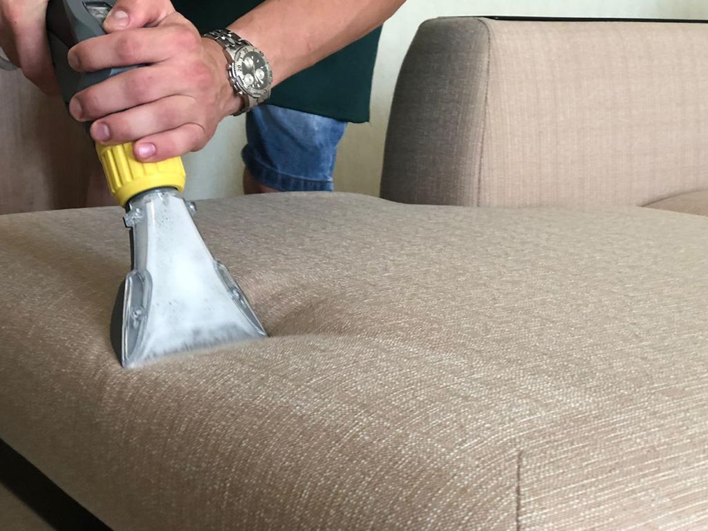 Ayvacık Koltuk Yıkama